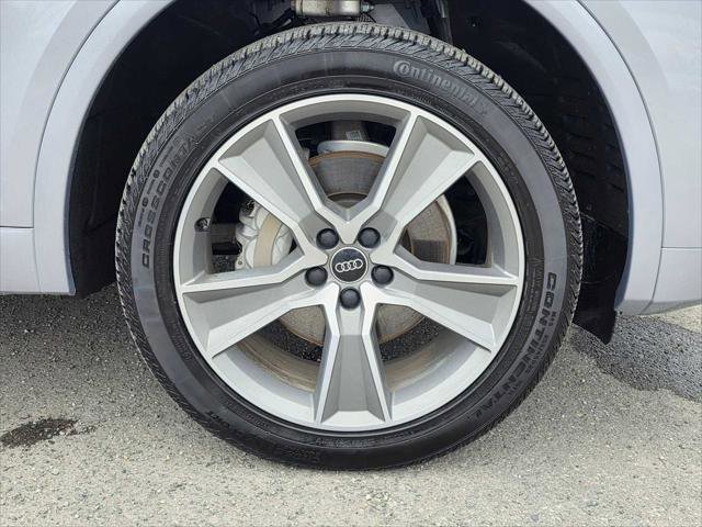 Used 2025 Audi Q5 2.0T Premium AWD/4WD image 9