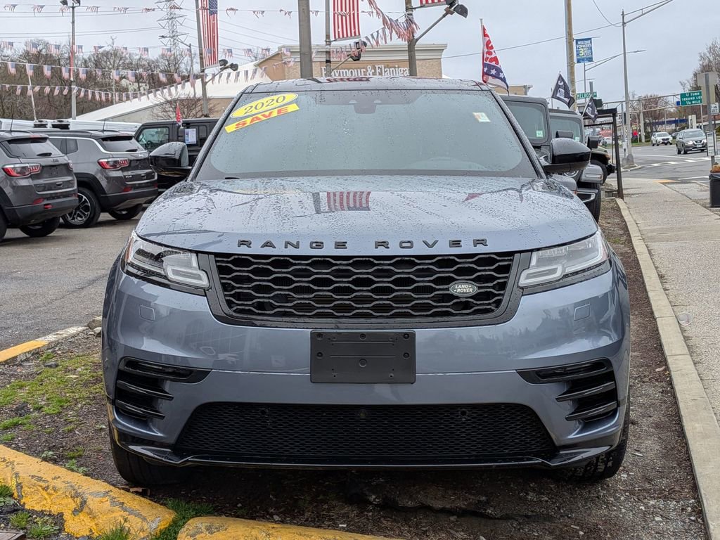 Used 2020 Land Rover Range Rover Velar R-Dynamic S AWD/4WD image 3