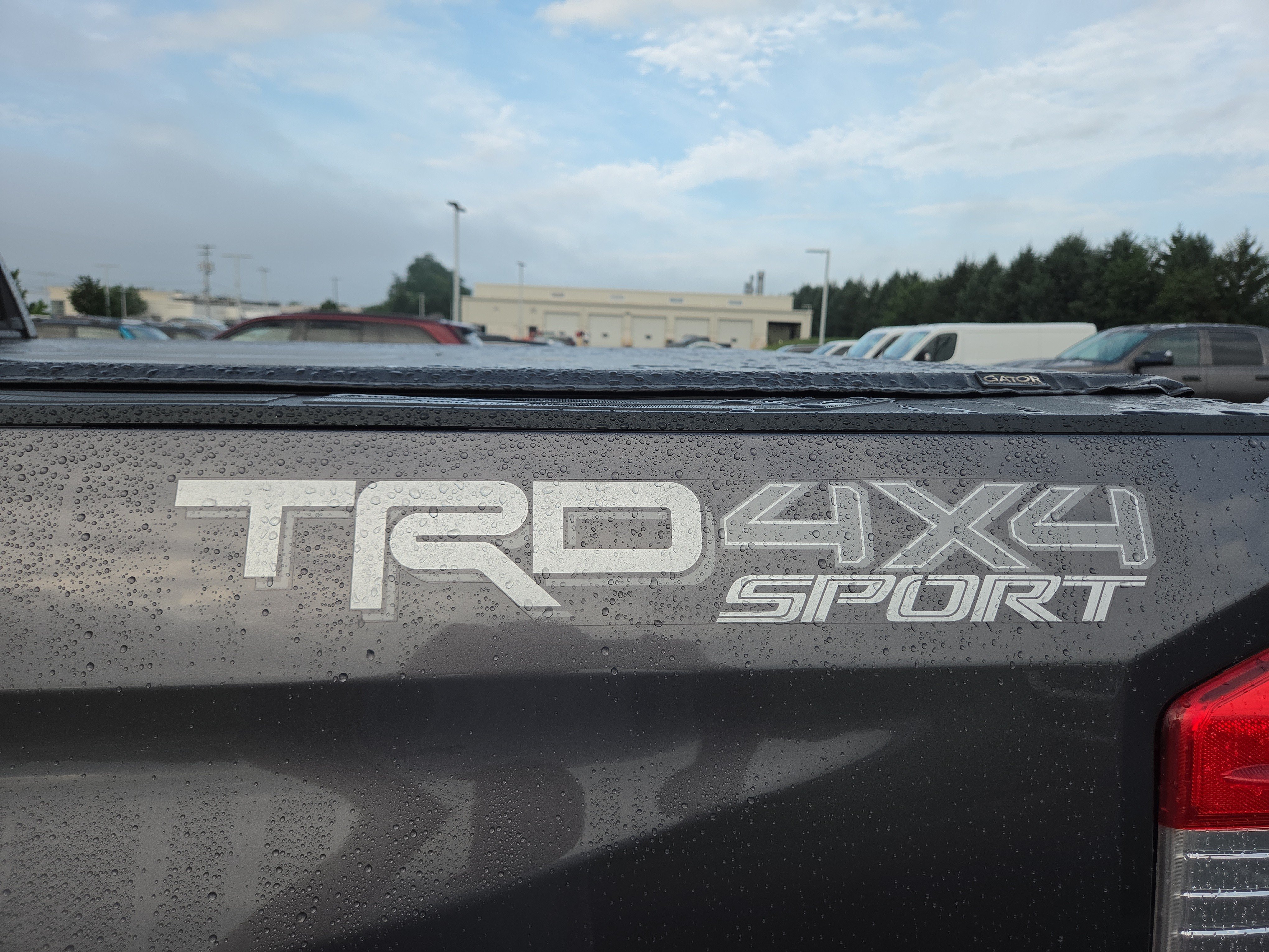 Used 2018 Toyota Tundra SR5 w/ TRD Sport Package AWD/4WD image 24
