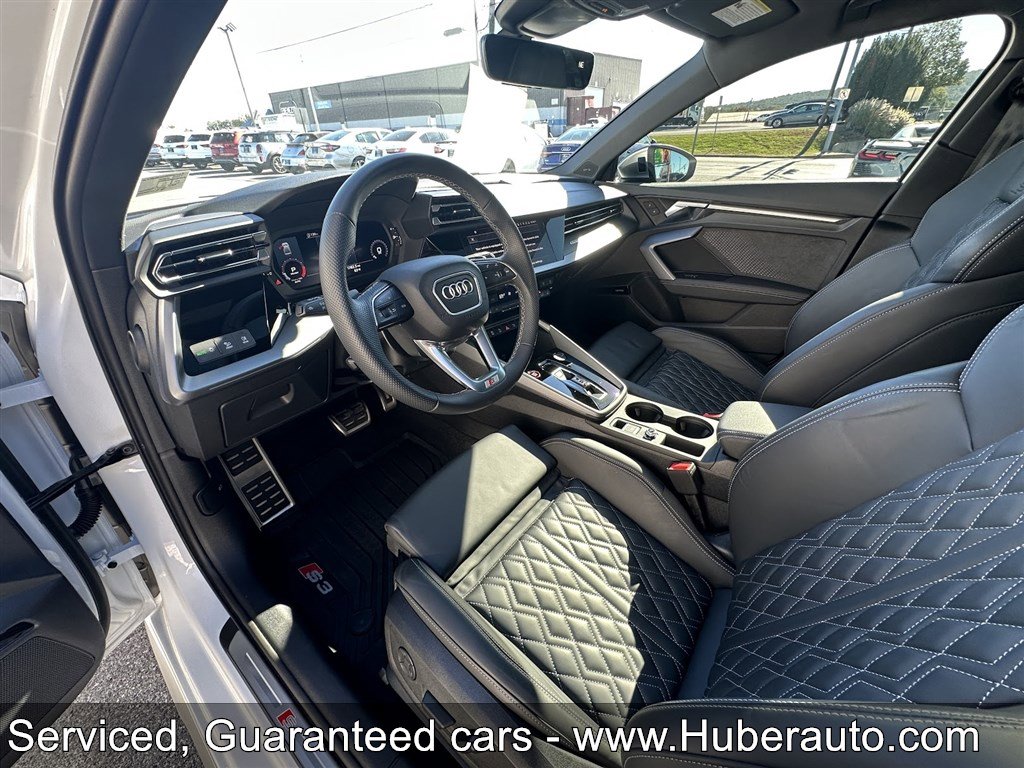 Used 2025 Audi S3 Premium Plus image 26