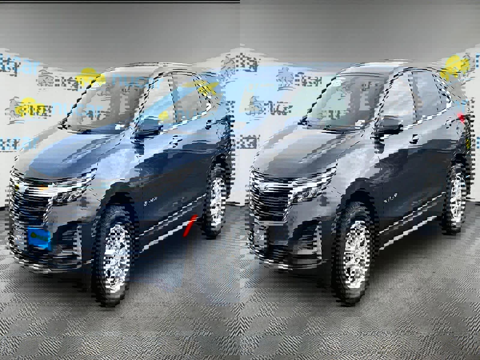 Used 2023 Chevrolet Equinox LT image 3