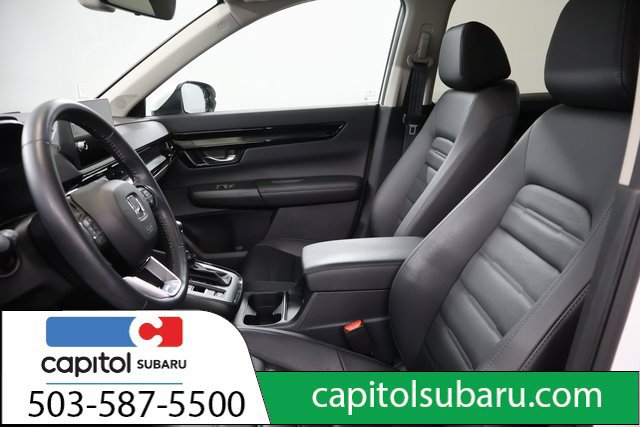 Used 2026 Honda CR-V EX-L image 11