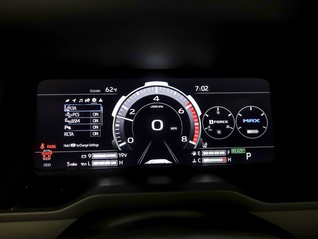 New 2026 Toyota Sequoia Platinum image 18