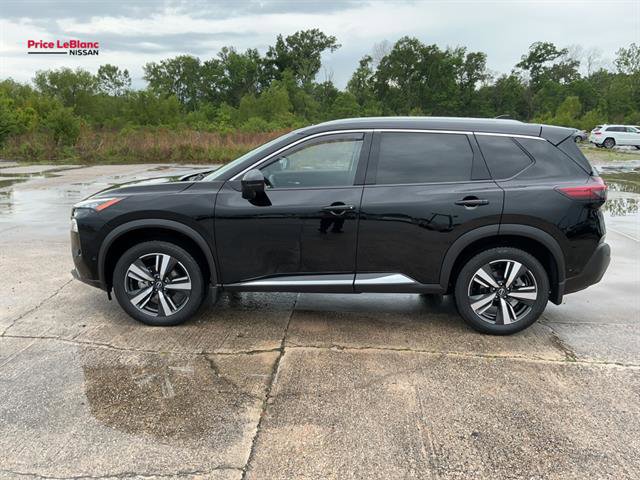 Used 2023 Nissan Rogue SL w/ SL Premium Package FWD image 7