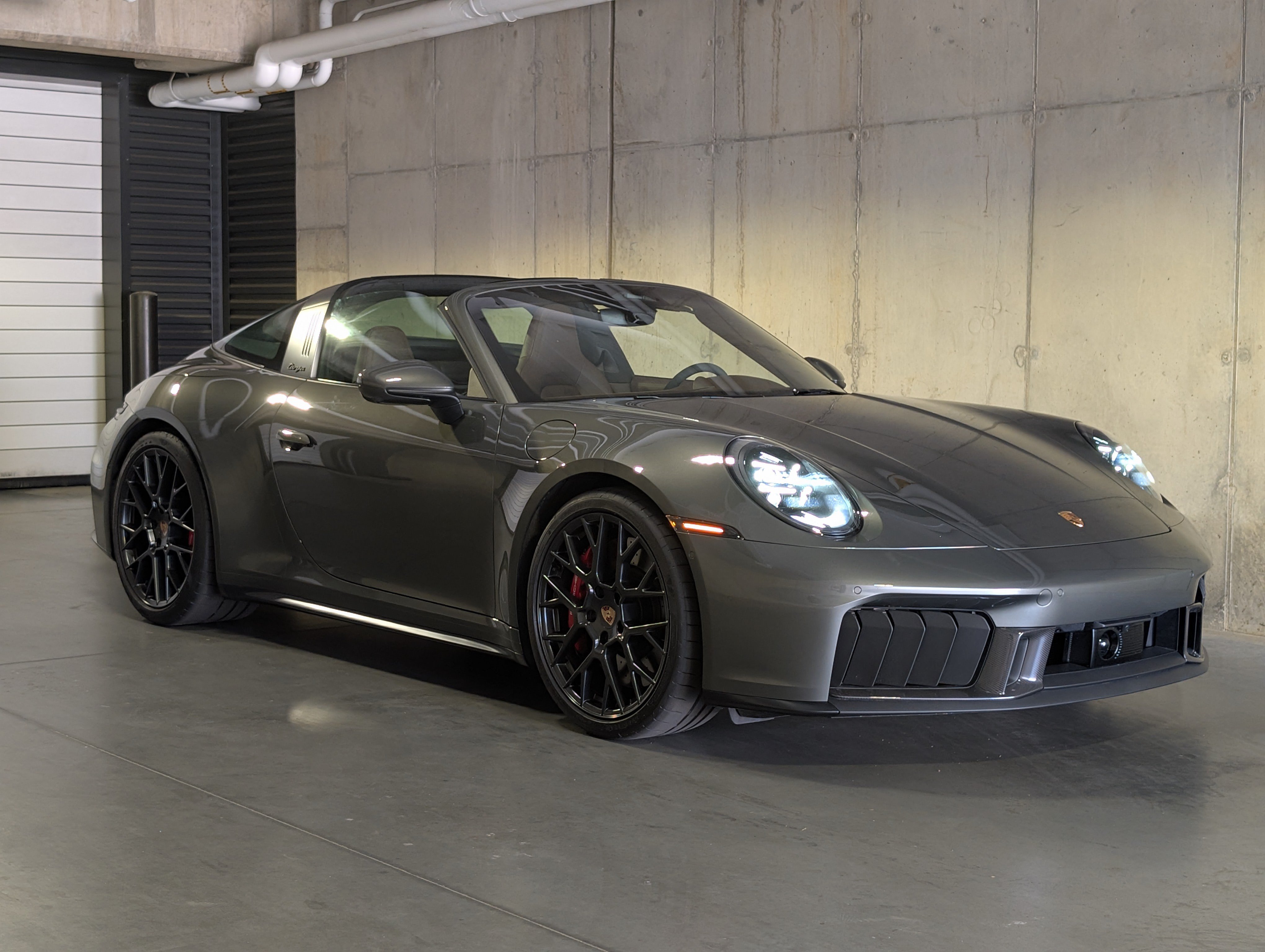 Used 2026 Porsche 911 Targa 4 GTS AWD/4WD image 11