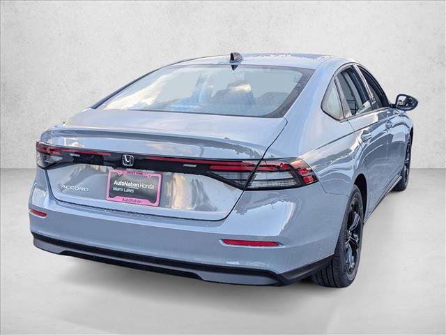 New 2025 Honda Accord SE video 2