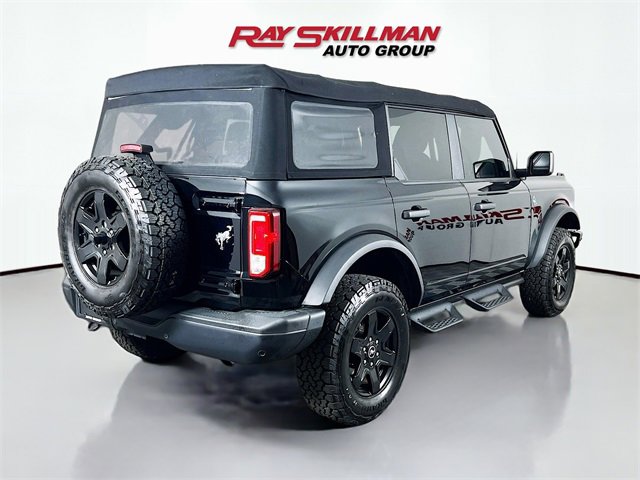 Used 2024 Ford Bronco Black Diamond image 7