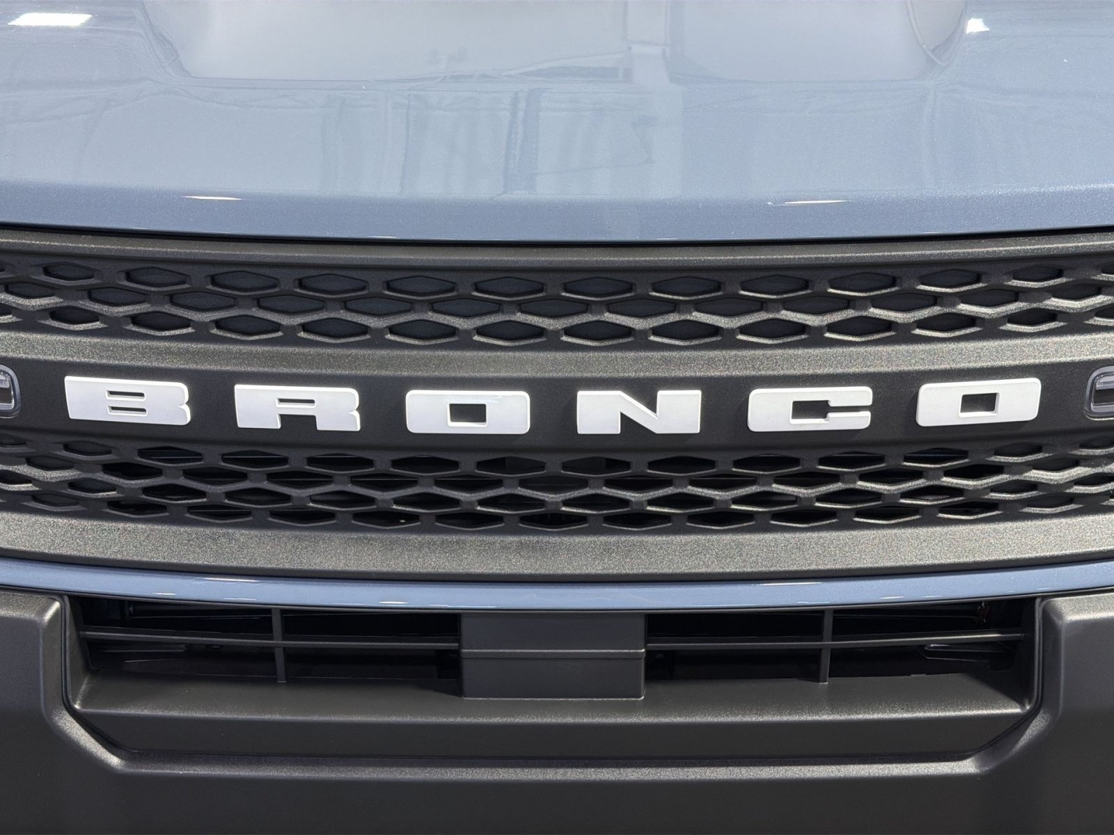 New 2026 Ford Bronco Sport Big Bend AWD/4WD image 12