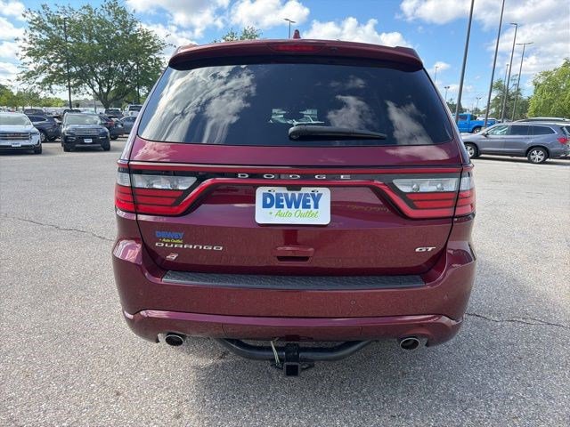 Used 2019 Dodge Durango GT AWD/4WD image 4