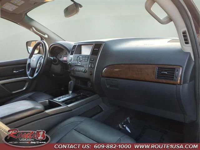 Used 2015 Nissan Armada Platinum image 17