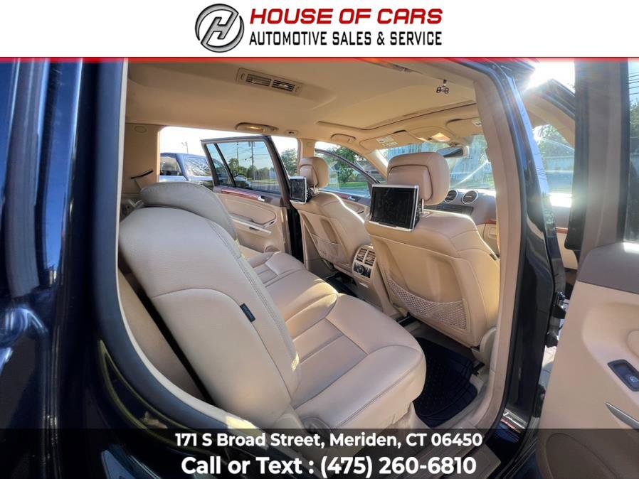 Used 2009 Mercedes-Benz GL 450 4MATIC 4dr 4.6L image 40