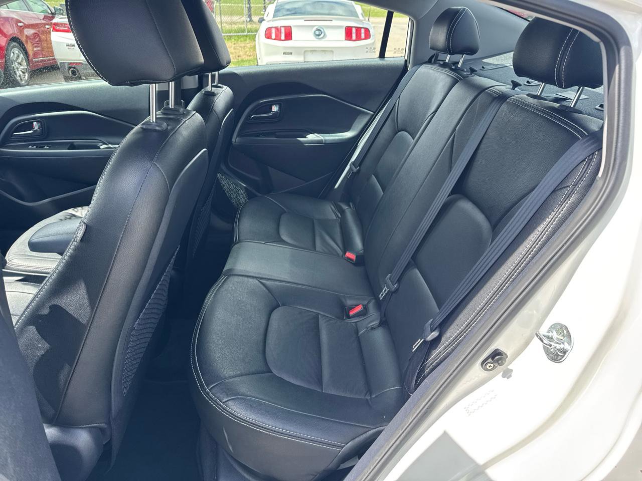 Used 2012 Kia Rio EX w/ Convenience Pkg FWD image 11