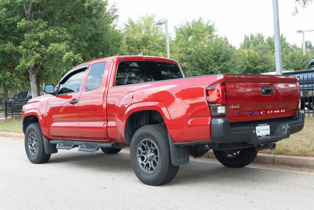 Used 2023 Toyota Tacoma SR AWD/4WD image 9