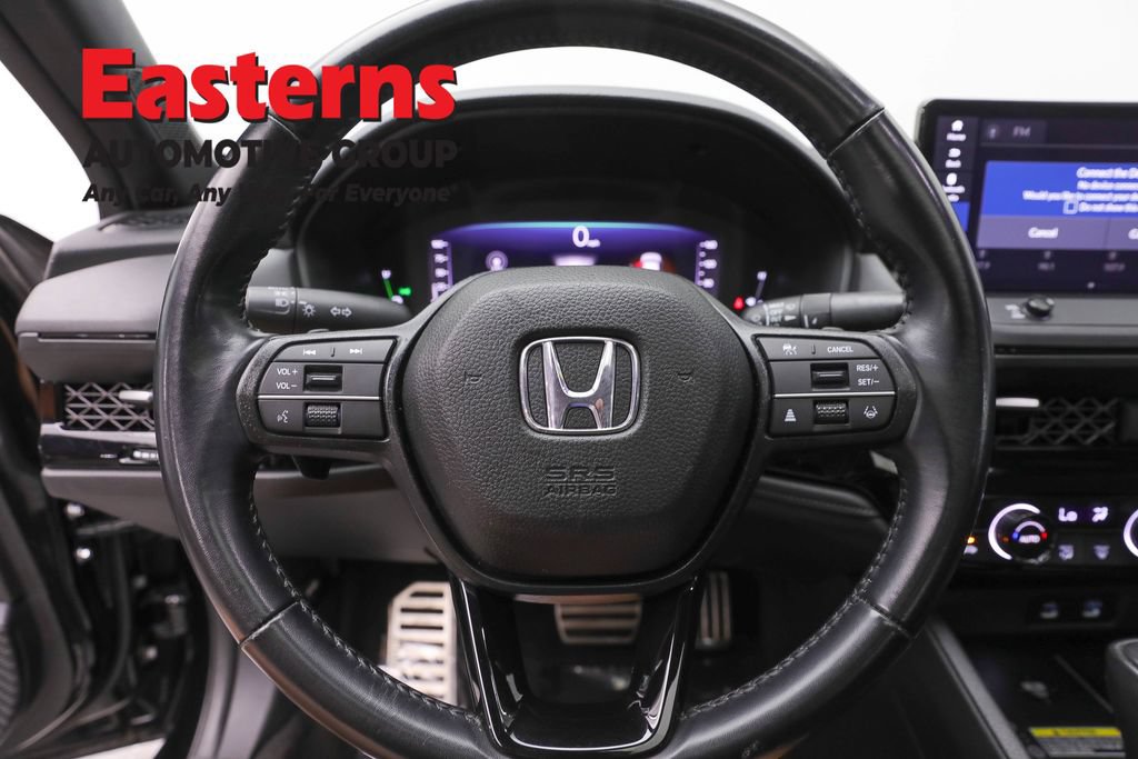 Used 2025 Honda Accord Sport image 10