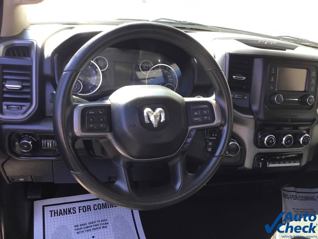 Used 2019 RAM 2500 Tradesman AWD/4WD image 40
