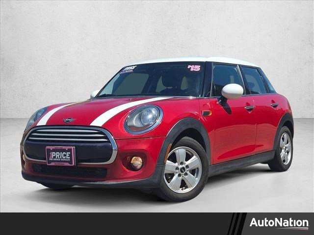 Used 2015 MINI Cooper 4-Door Hardtop