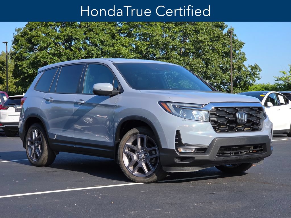 Certified 2022 Honda Passport EX-L image 3