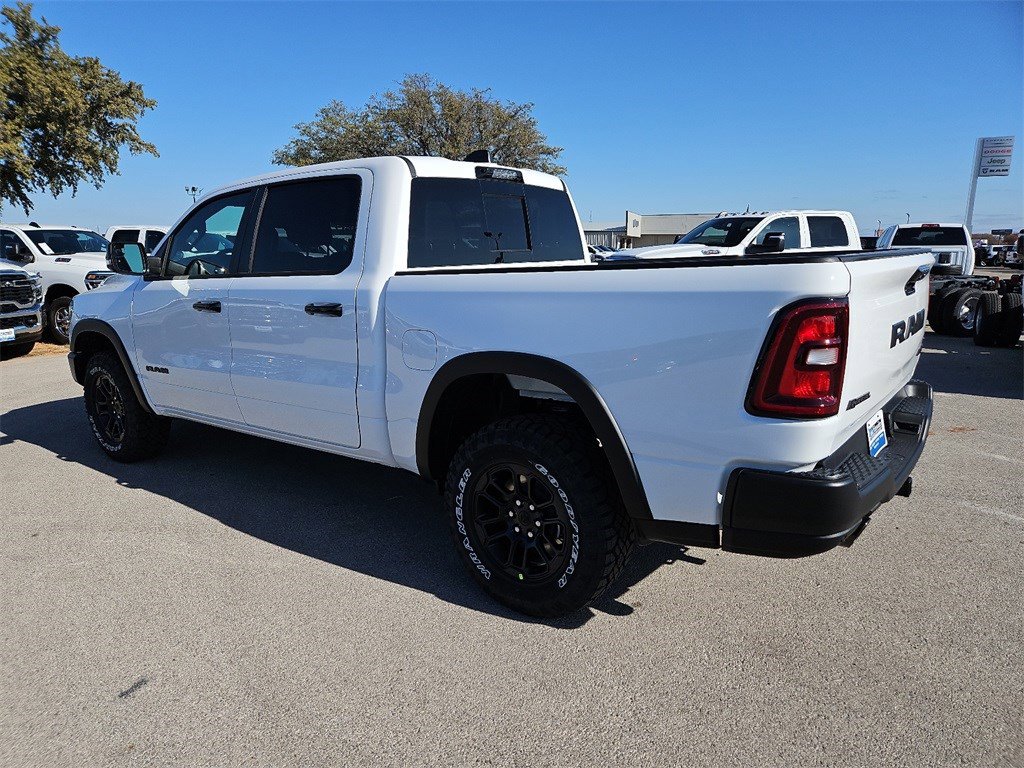 New 2026 RAM 1500 Rebel image 3