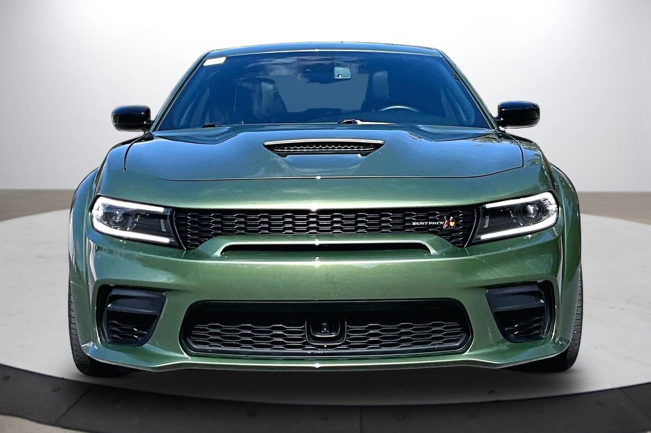 Certified 2023 Dodge Charger Scat Pack image 3
