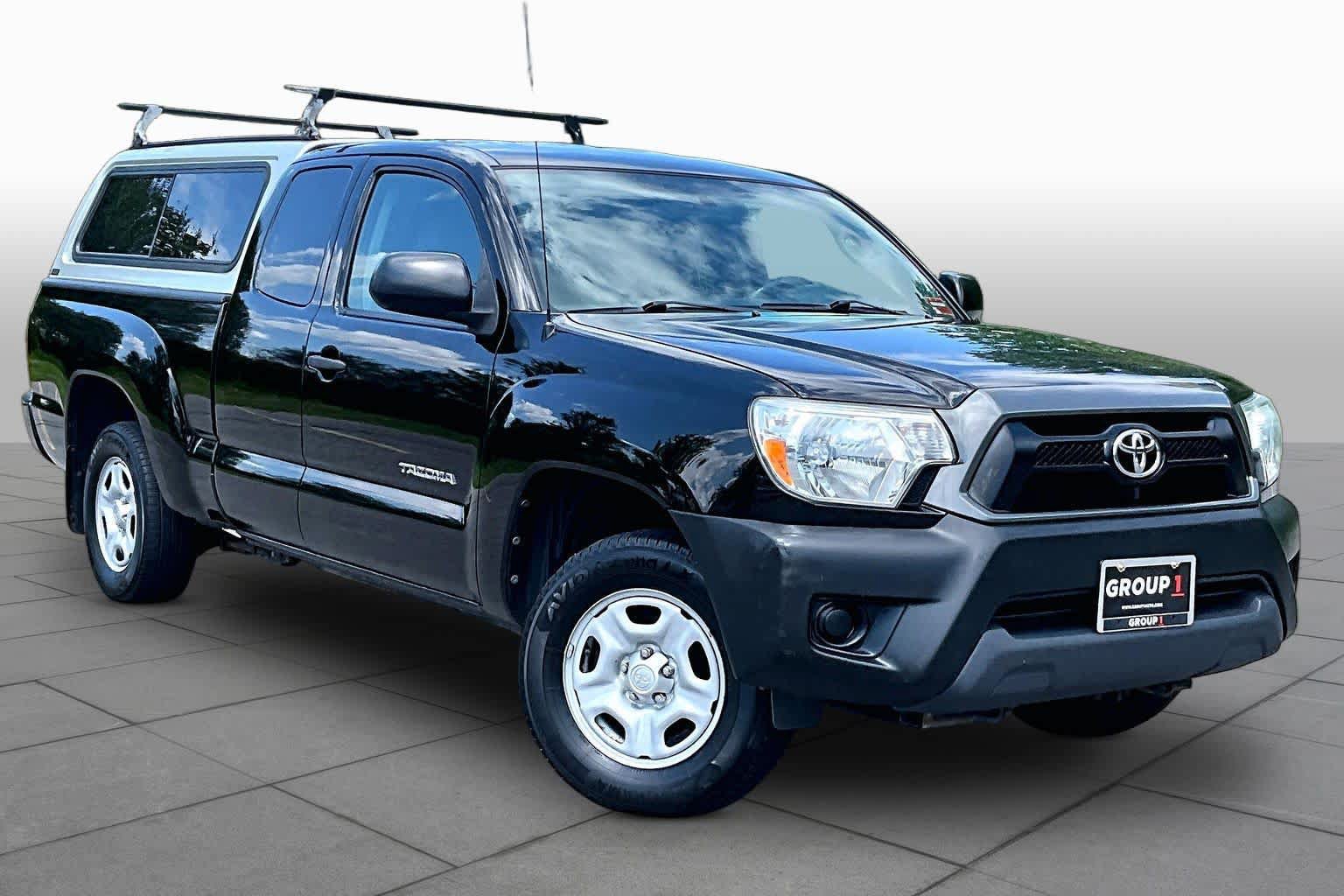Used 2015 Toyota Tacoma 2WD Access Cab w/ Convenience Package image 3
