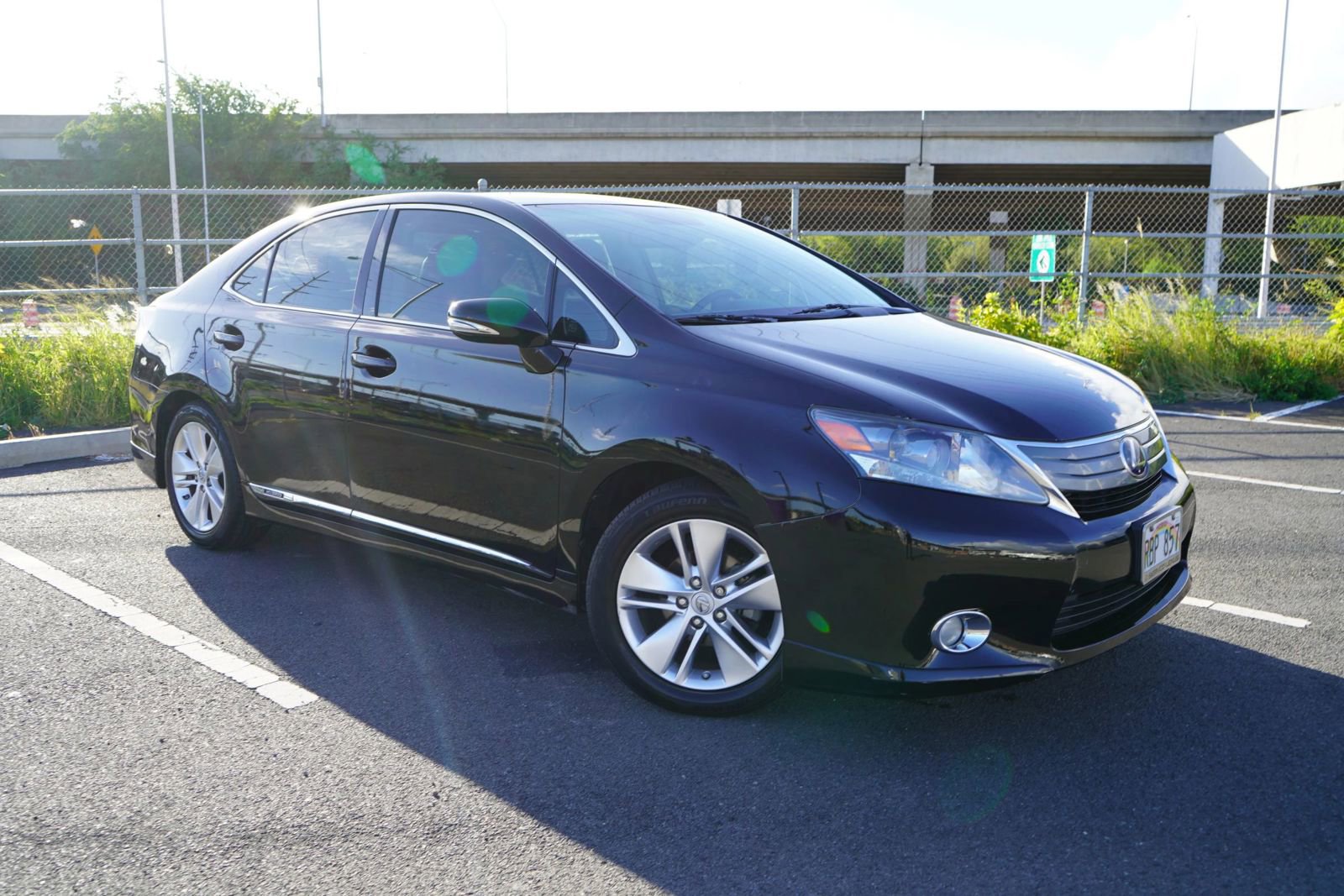 Used 2010 Lexus HS 250h FWD image 5