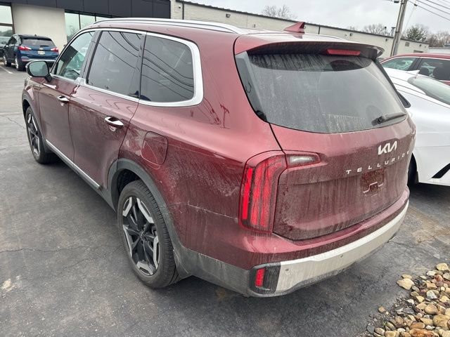 Certified 2023 Kia Telluride S w/ S Sunroof Package image 6