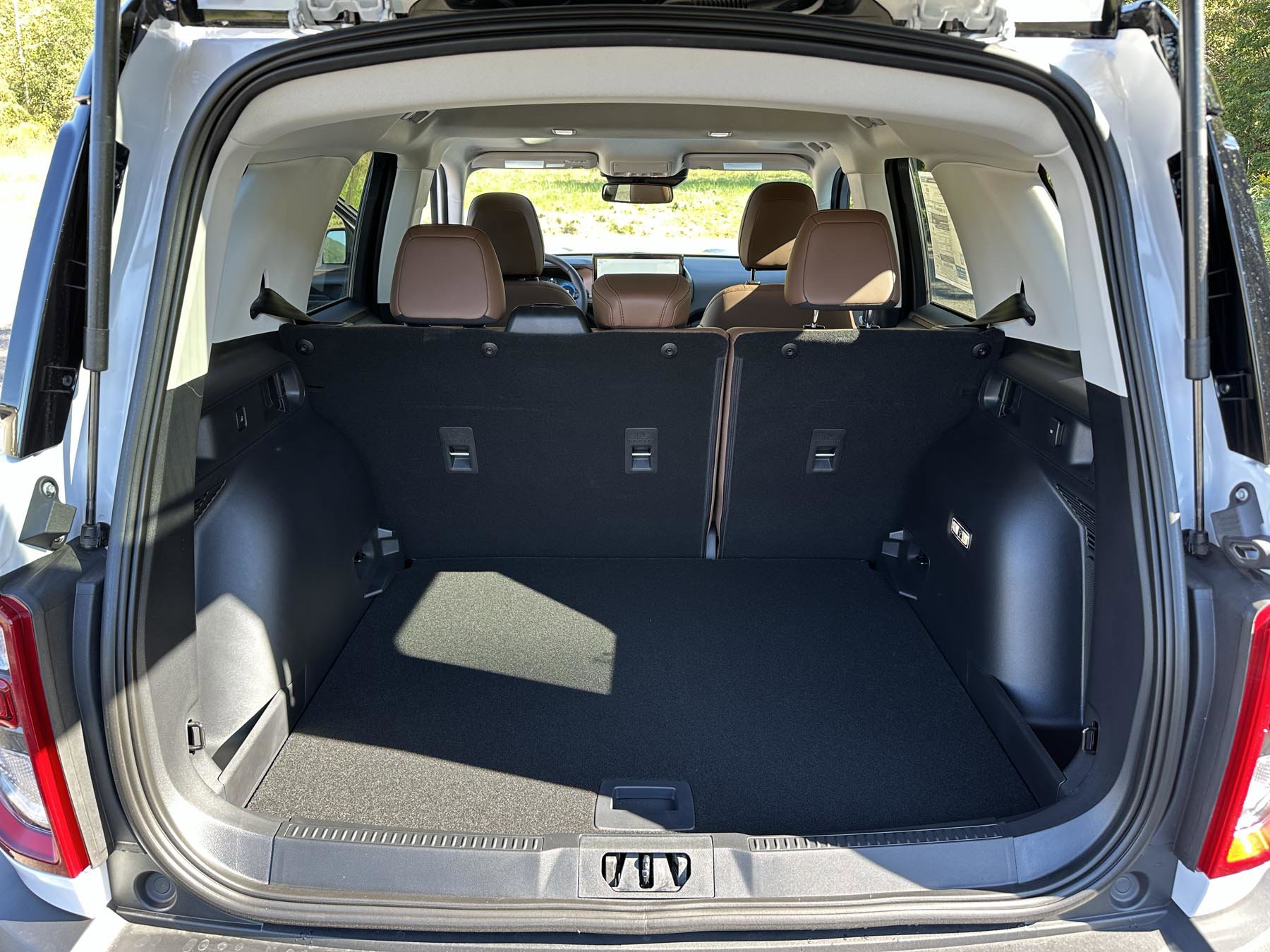 New 2025 Ford Bronco Sport Outer Banks w/ Outer Banks Tech Package+ image 37