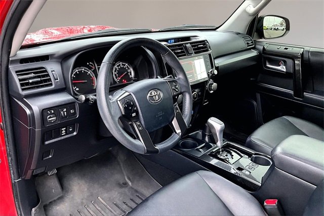 Used 2022 Toyota 4Runner TRD Off-Road Premium image 14