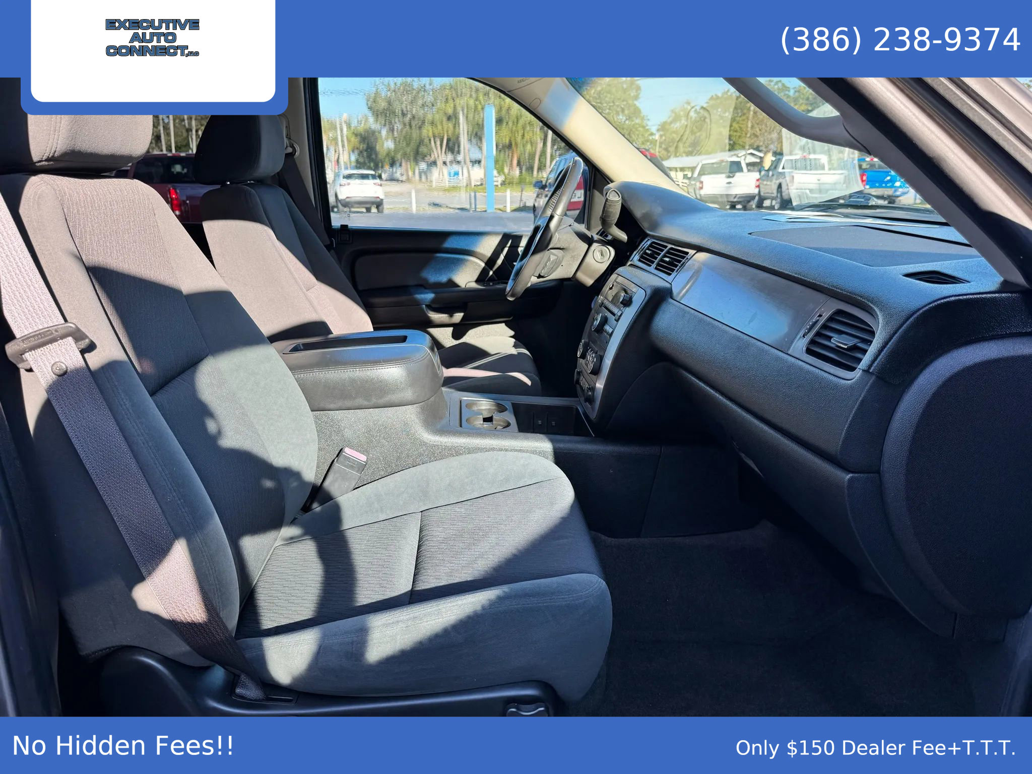 Used 2009 Chevrolet Tahoe LS w/ Convenience Package image 16