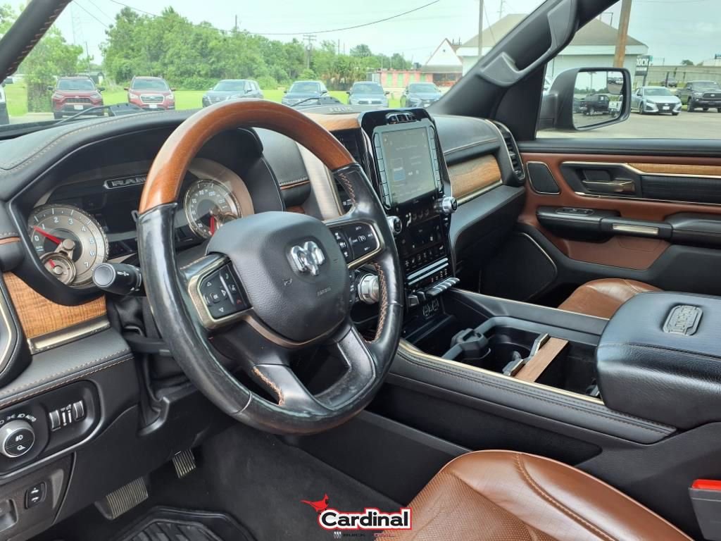 Used 2019 RAM 1500 Limited image 29