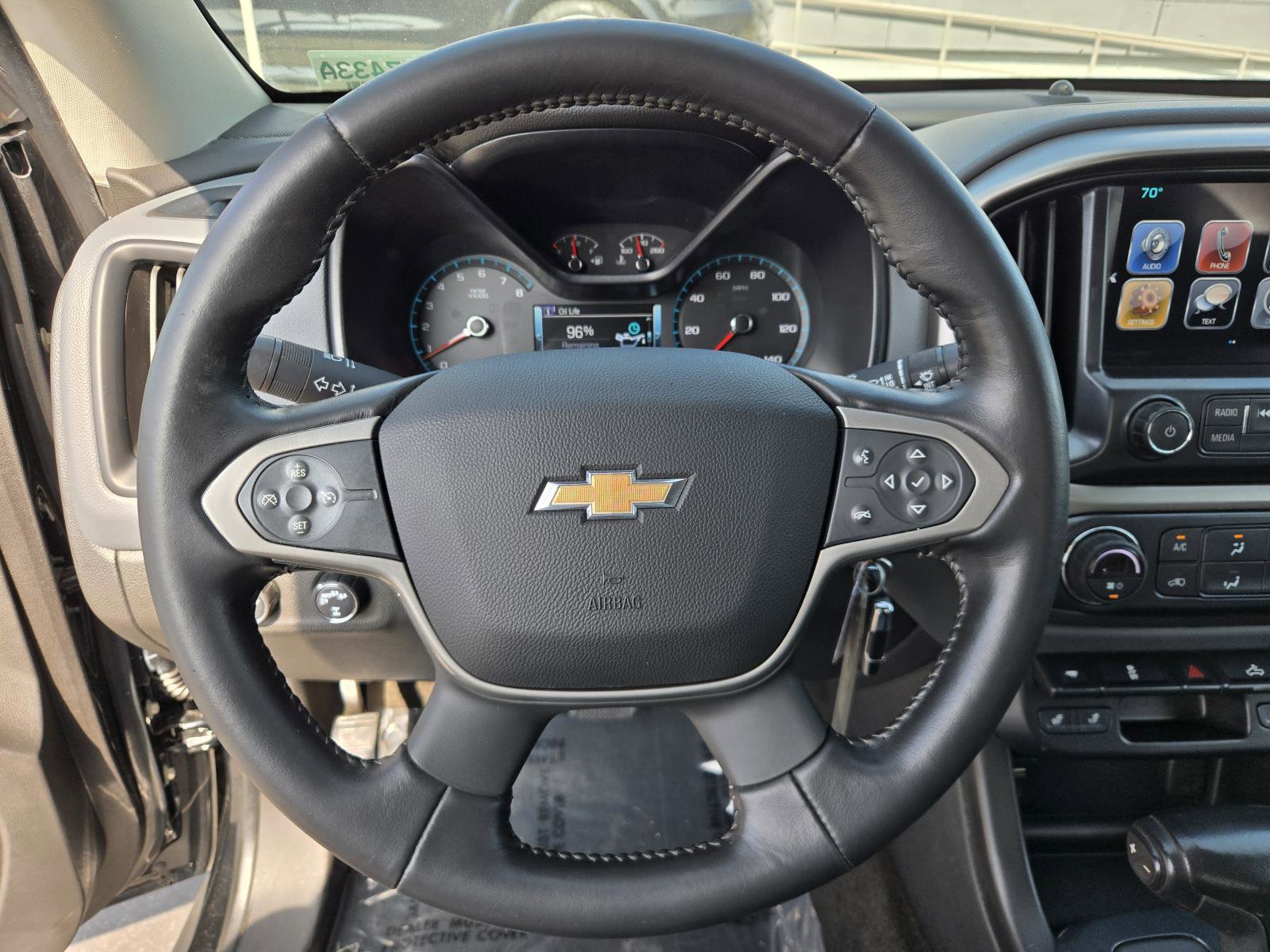Used 2018 Chevrolet Colorado Z71 w/ Z71 Midnight Edition AWD/4WD image 15