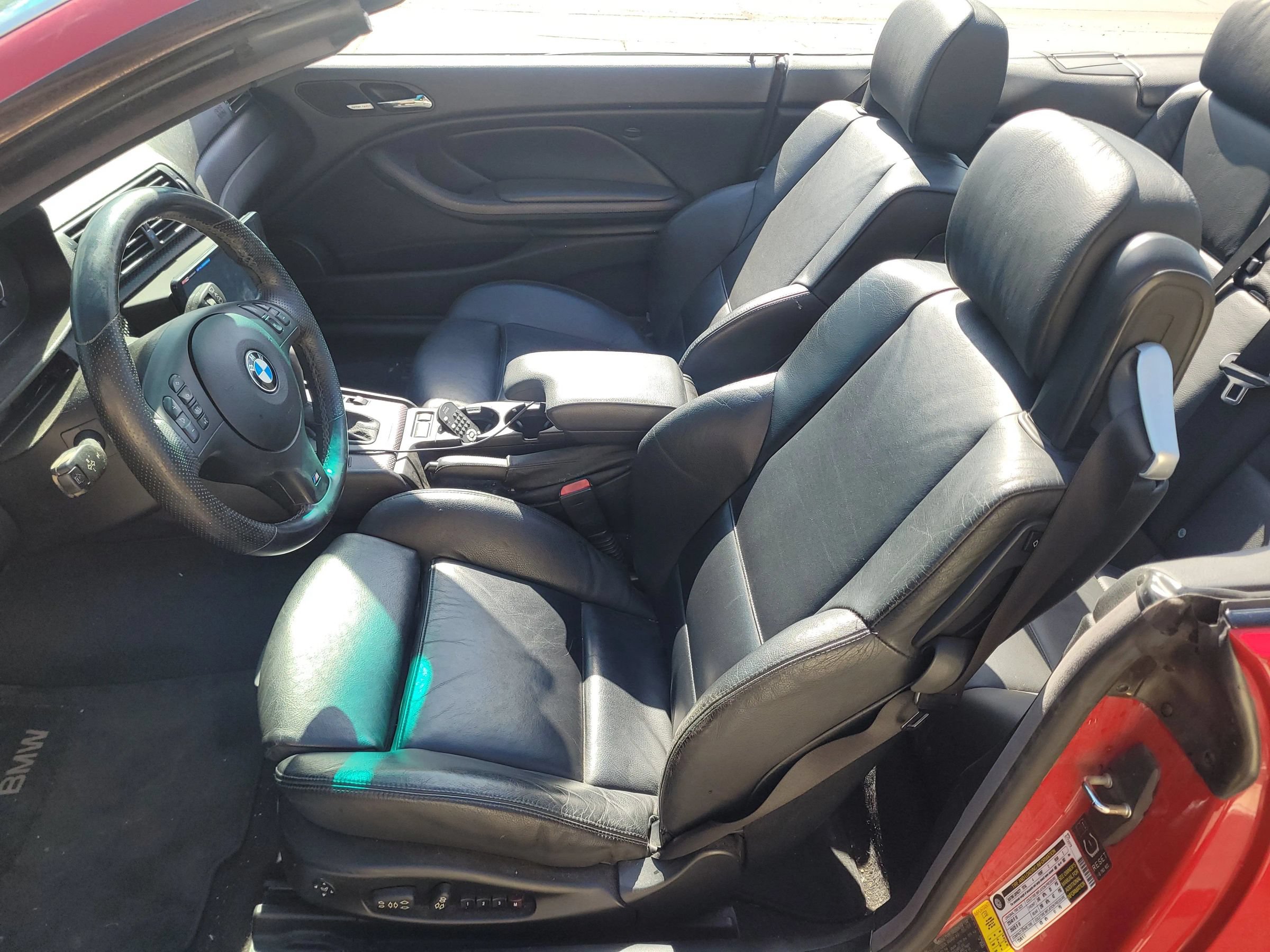 Used 2006 BMW 330Ci Convertible RWD image 5