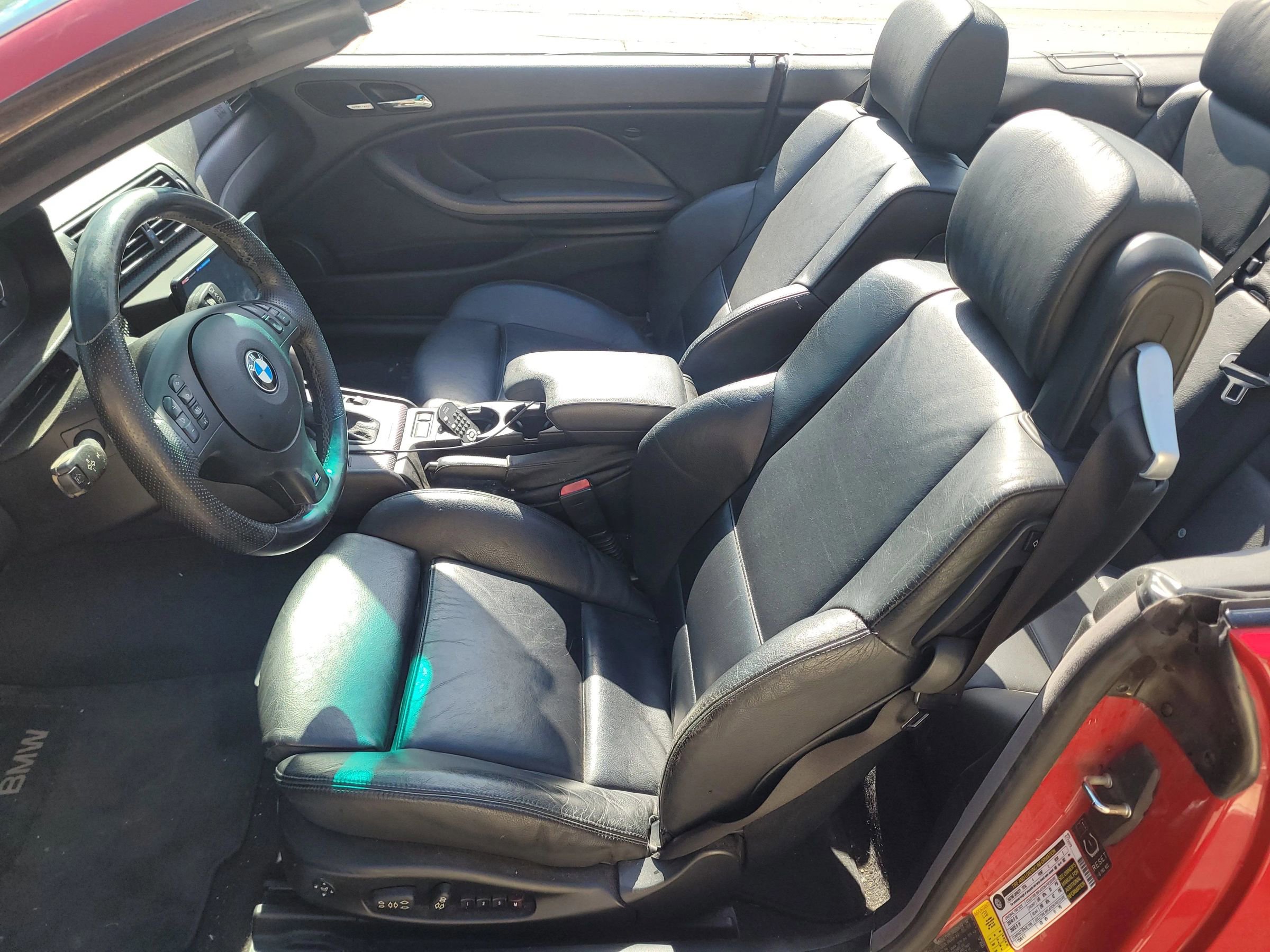 Used 2006 BMW 330Ci Convertible RWD image 5