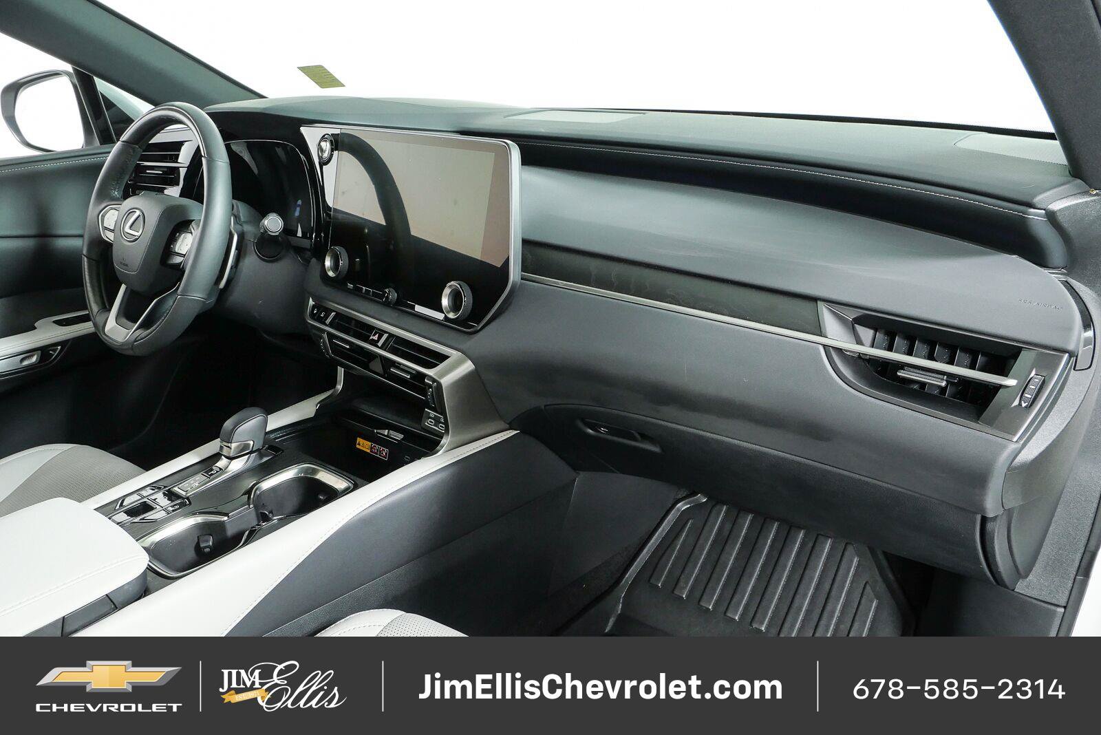 Used 2024 Lexus RX 350 Premium Plus w/ Convenience Package AWD/4WD image 23