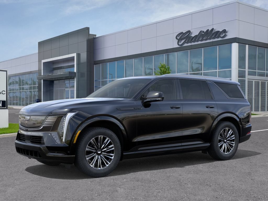 New 2026 Cadillac Escalade IQL Sport 1 AWD/4WD image 3