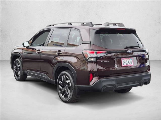 Used 2026 Subaru Forester Limited AWD/4WD image 8