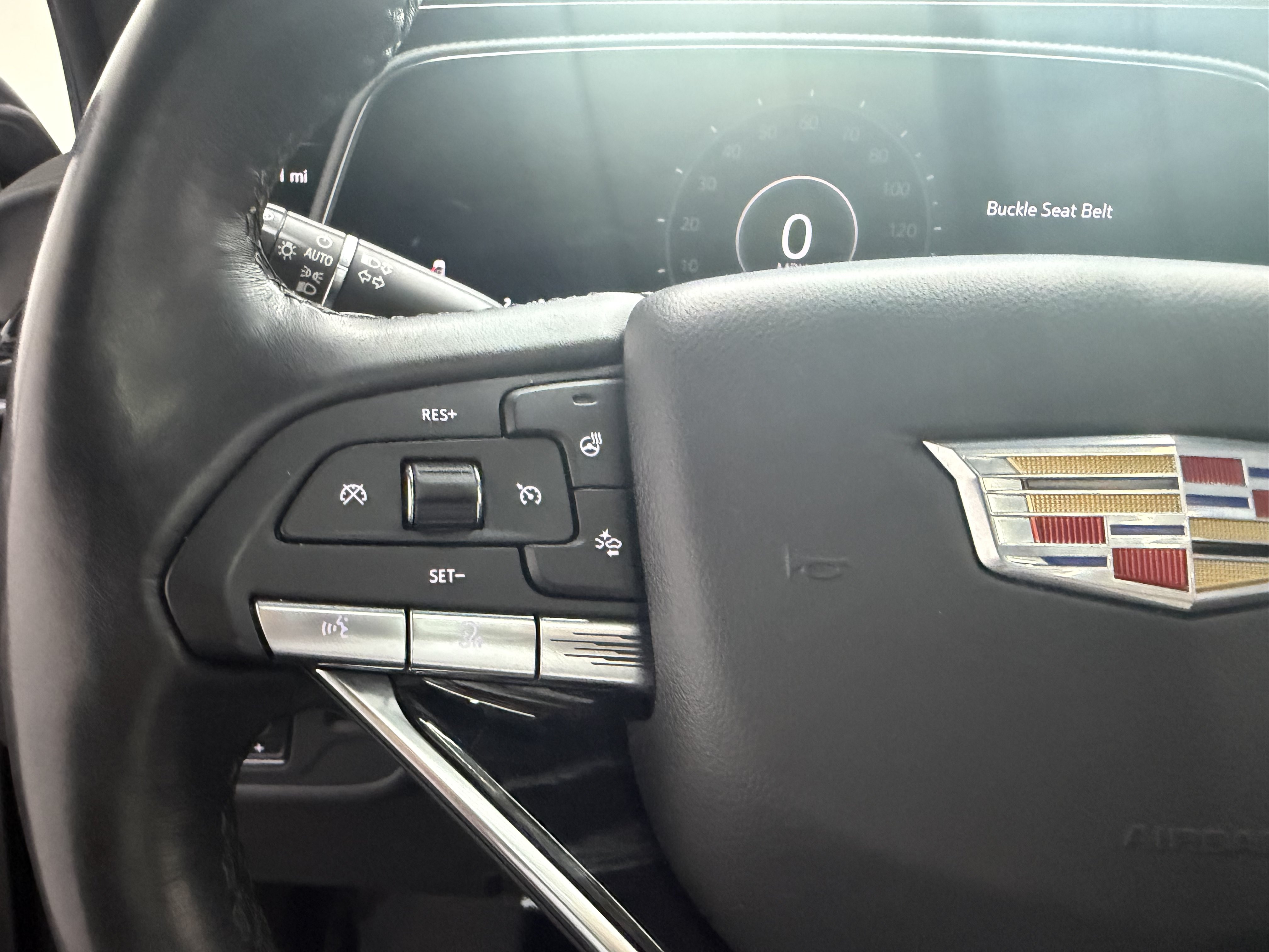 Used 2022 Cadillac Escalade ESV Sport w/ Touring Package AWD/4WD image 18