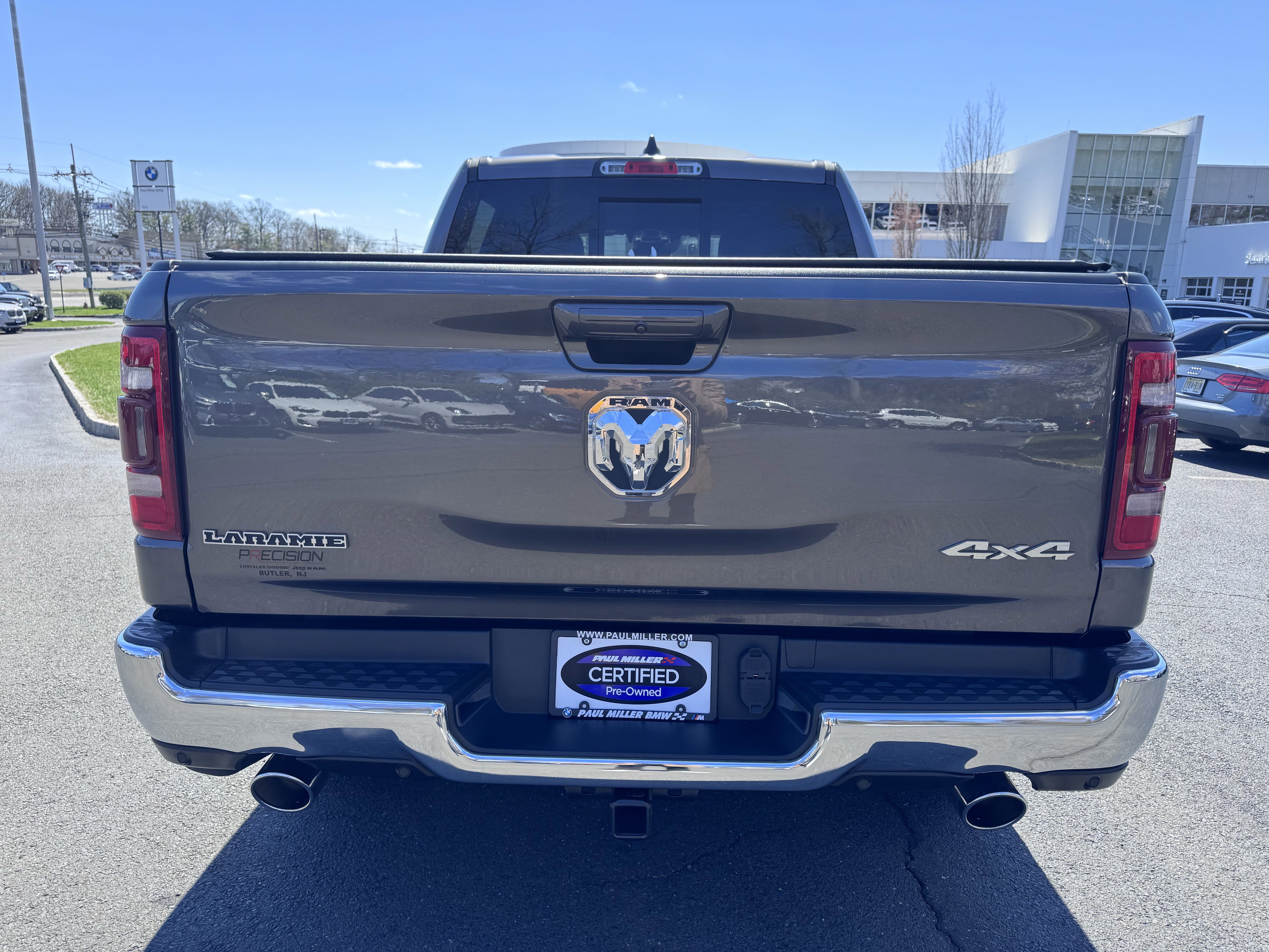 Used 2023 RAM 1500 Laramie image 5