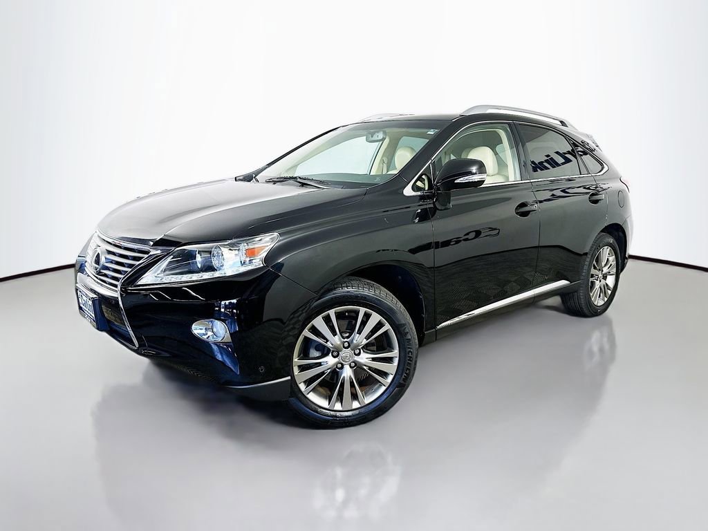 Used 2014 Lexus RX 350 FWD image 3