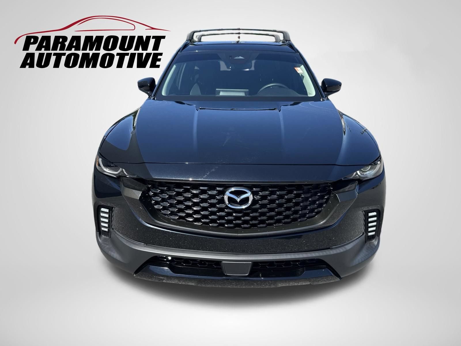 Used 2025 MAZDA CX-50 AWD 2.5 Hybrid w/ Cargo Package image 2