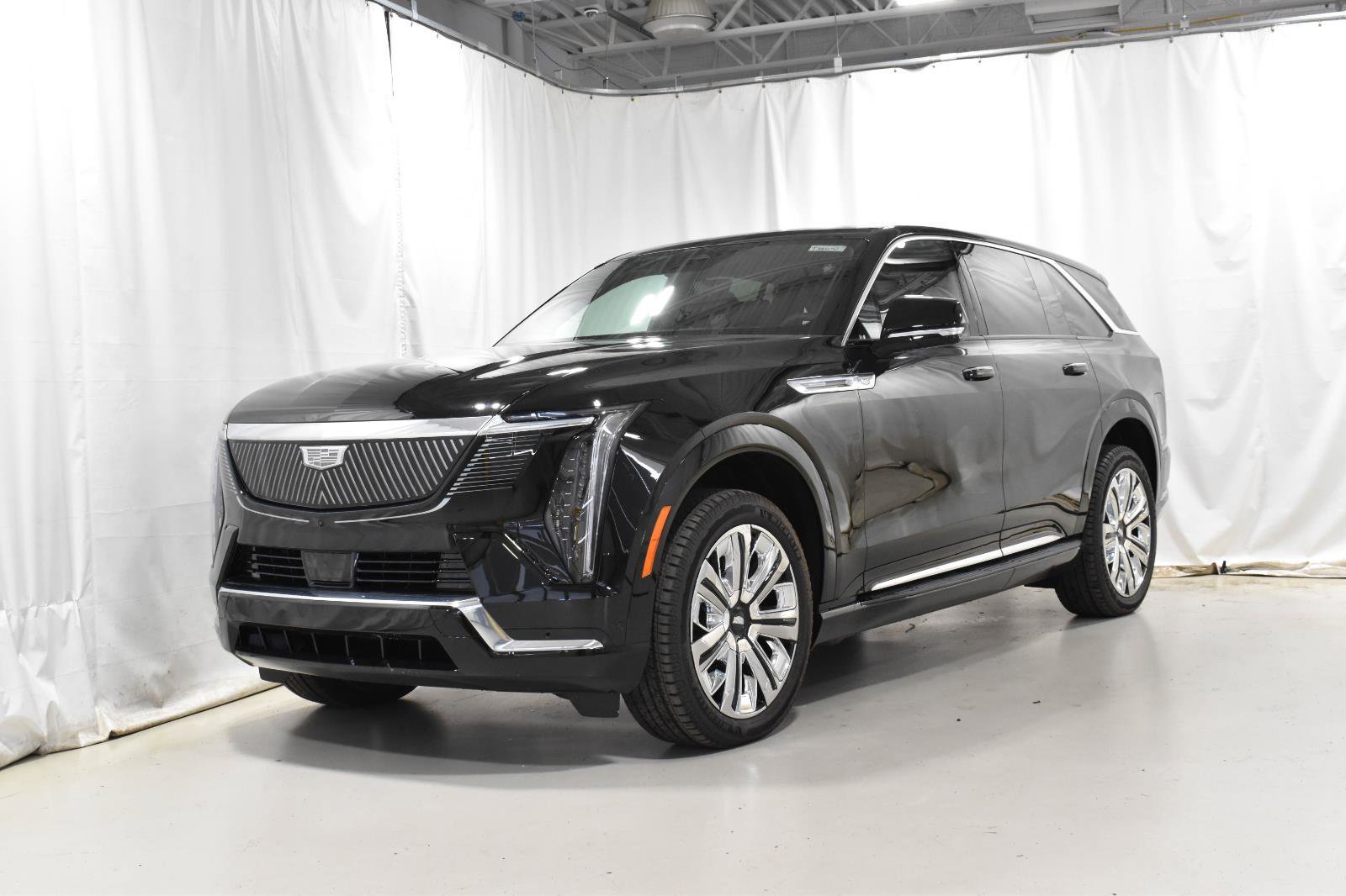 New 2025 Cadillac Escalade IQ Luxury 1 w/ LPO, Radiant Package image 1