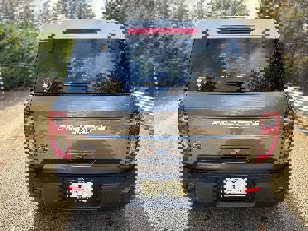 New 2025 Ford Bronco Sport Heritage w/ Convenience Package image 13