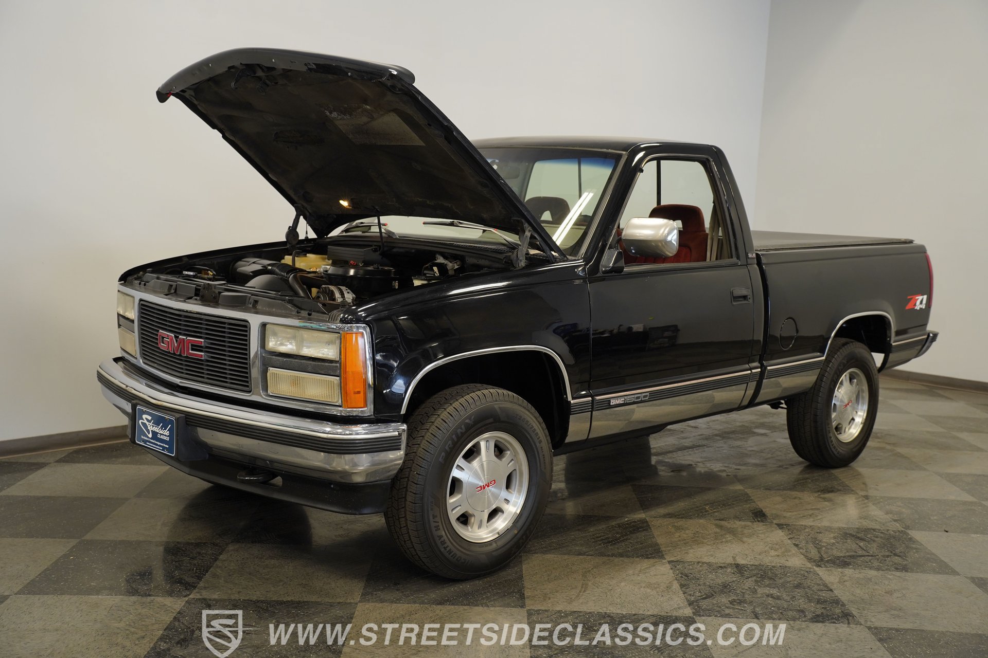 Used 1993 GMC Sierra 1500 4x4 Regular Cab image 38