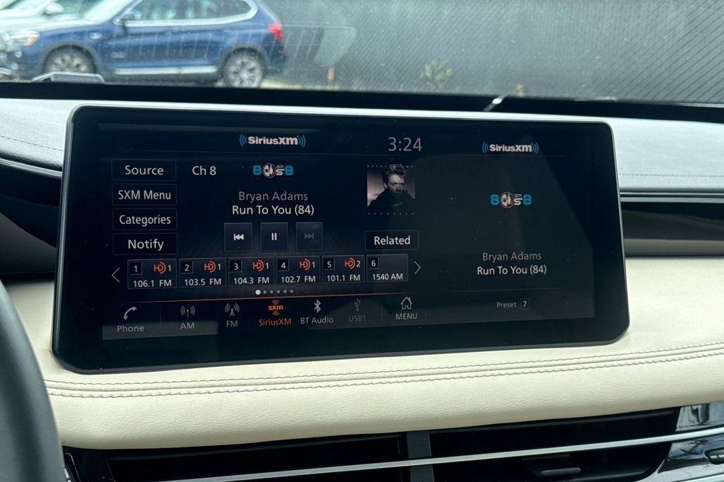 Used 2023 INFINITI QX60 Pure FWD image 17