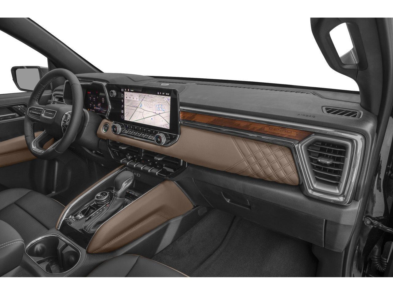 New 2026 GMC Canyon Denali AWD/4WD image 11