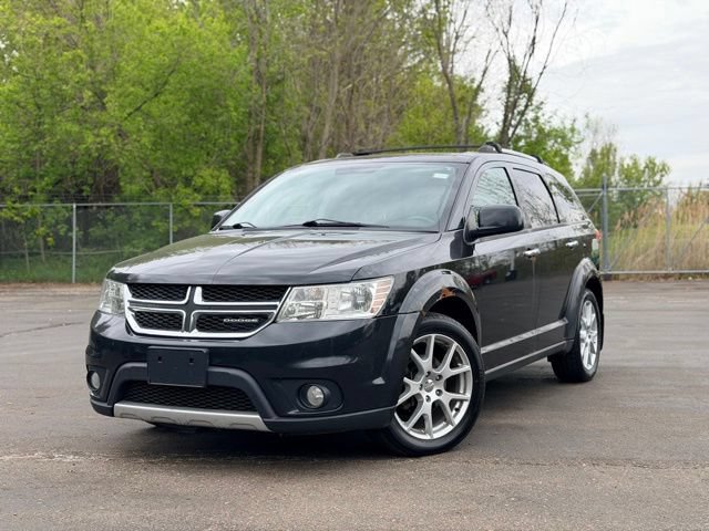 Used 2012 Dodge Journey R/T w/ Trailer Tow Prep Group AWD/4WD image 2