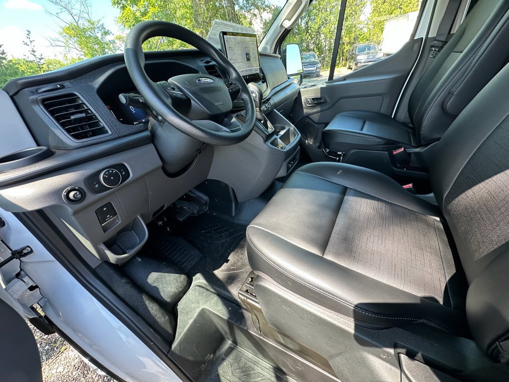 New 2026 Ford Transit 350 148 Medium Roof AWD w/ Load Area Protection Package image 15