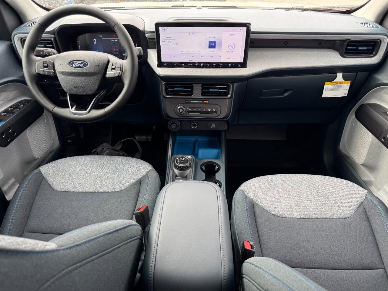 New 2025 Ford Maverick XLT w/ XLT Luxury Package image 6