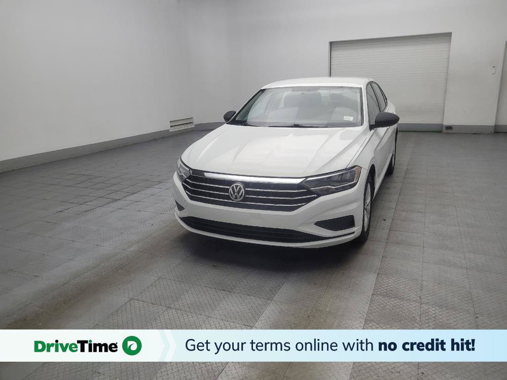 Used 2019 Volkswagen Jetta S w/ Driver Assistance Package