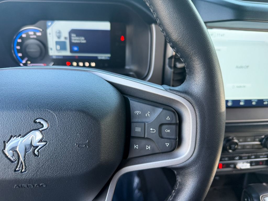 Used 2022 Ford Bronco Outer Banks image 18